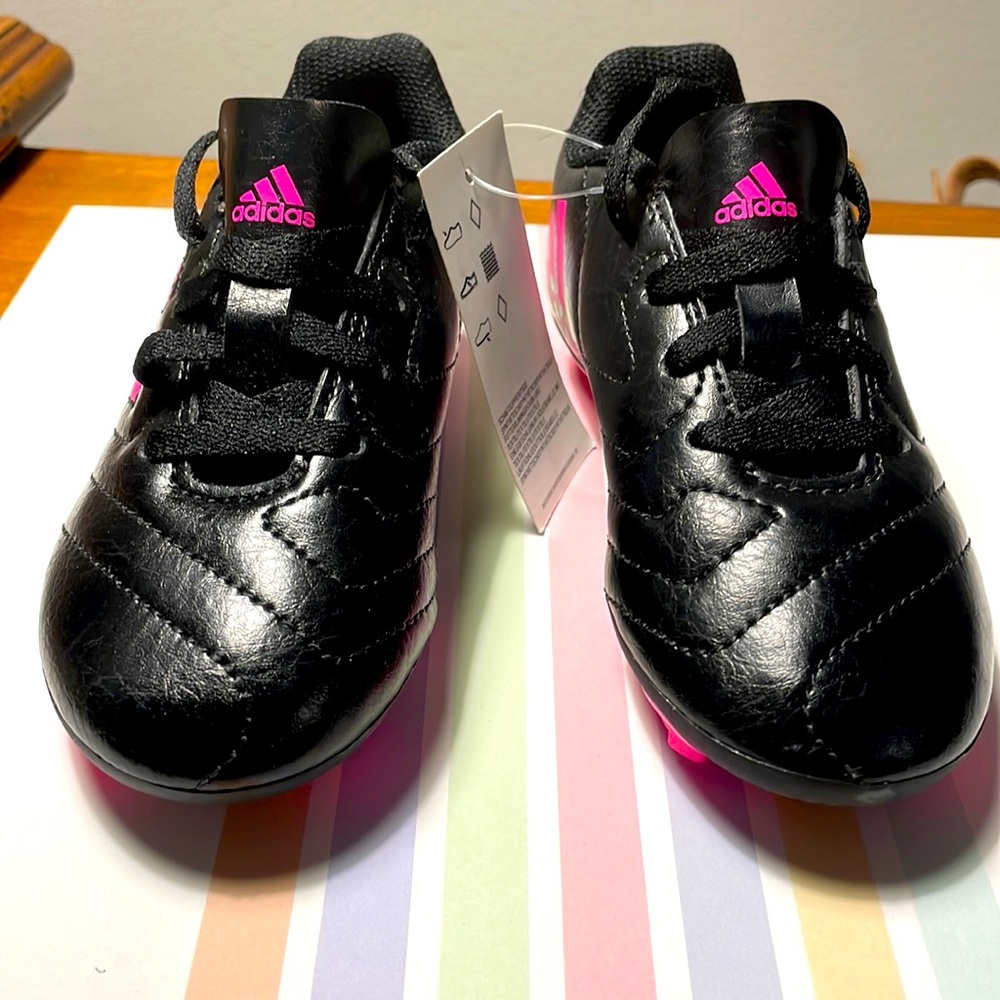 Adidas soccer cleats